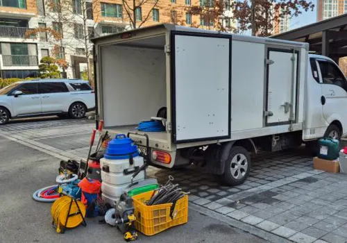 하수구막힘 싱크대막힘 변기막힘 변기교체 누수탐지 하수구역류 미리미리싹뚜러 시공사례